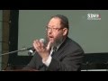 Rabbi Frand - Transcending The Mundane ...