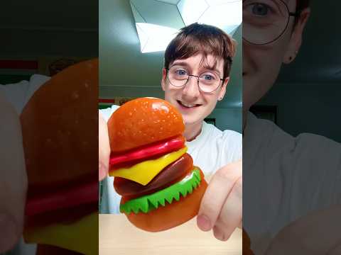 Ranking Every GIANT Gummy Candy!