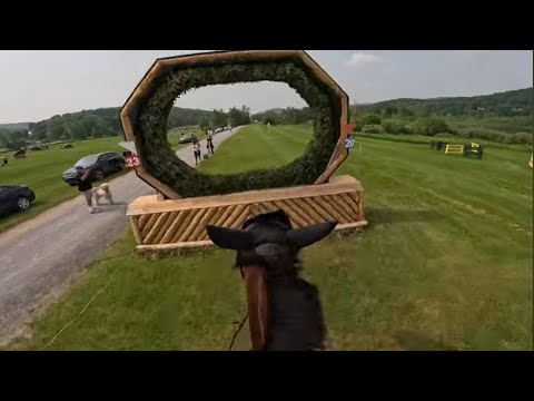 GoPro: Lissavorra Quality (CCI 4* -L | 2025 Mars Bromont CCI)