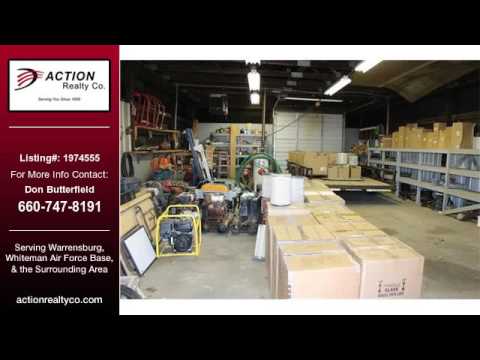 Centerview Real Estate Commercial for Sale. $309,900  - Don Butterfield of ActionRealtyCo.com