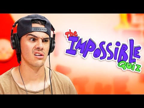 The Impossible Quiz Challenge! Video