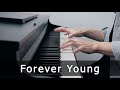 Alphaville - Forever Young (Piano Cover by Riyandi Kusuma)
