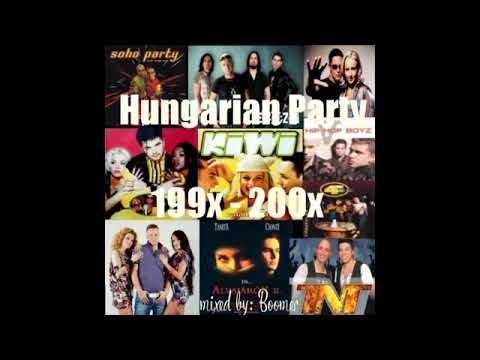 MAGYAR (HÁZIBULI) PARTY DANCE MEGA(MIX) -BOOMER 90s