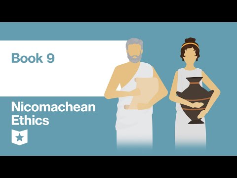 Nicomachean Ethics by Aristotle | Book 9