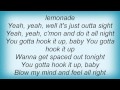 Donnas - Hook It Up Lyrics