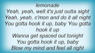 Donnas - Hook It Up Lyrics
