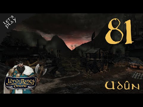 LOTRO: The Saga of Vegward - Episode 81: Udûn [Arkenstone Server]