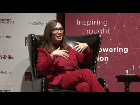 Congresswoman Sarah McBride in Conversation with David Axelrod