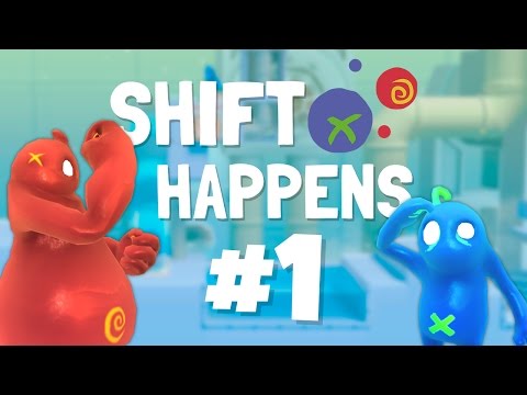 Parasta tiimityötä - Shift Happens w/ Juizzi | #1