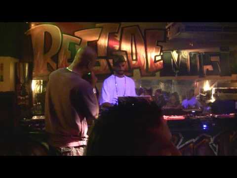 Afu Ra en la Blazin 4