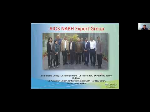 CQE 14 - Introduction to Accreditation Standards and Overview Of Entry level NABH Eye Care Standards