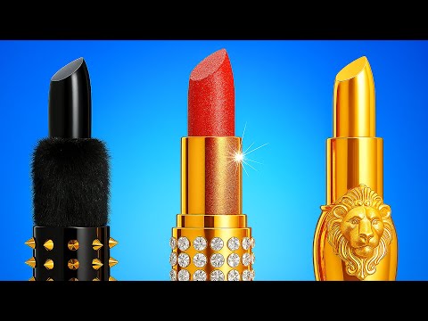 VERLORENE MEERJUNGFRAU IM LAND DER VAMPIRE! Atemberaubendes Schönheits-Makeover der Meerjungfrau