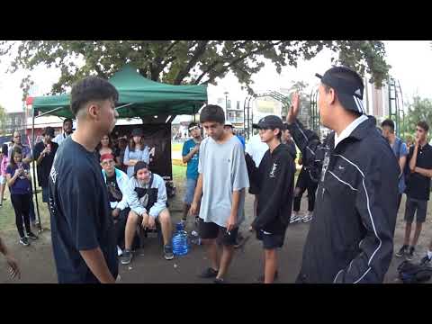 chakal kmato vs street wolf vs peñaflor en el area 8vos alfa free