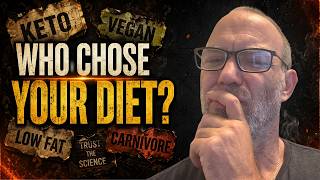 Don't Be a Sheep: Question Your Diet