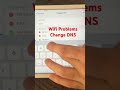 IPad Or IPhone WiFi Problem Change DNS Iphone Ipad Apple Tipsandtricks