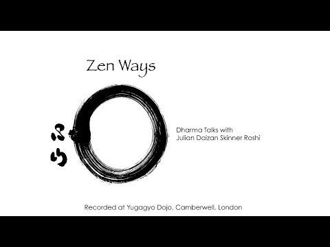 Lightening the Load - Zen talk with Daizan Roshi