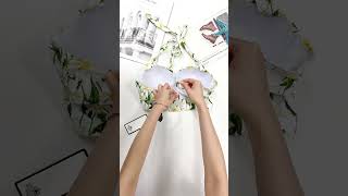 Download lagu Retro Stage 1950s Floral Bikini Try On 🏖️🧺#swimwear  #bikinis  #beachoutfit  #1950s mp3