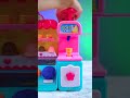 Satisfying With Unboxing Review Miniature Ice Cream Shop Video L ASMR Videos
