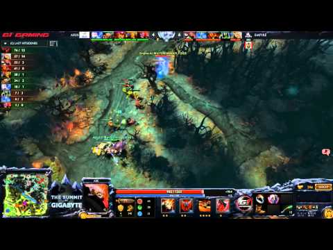 ASUS.Polar vs Empire - Game 2 (Summit 3) with AdmiralBulldog and KotLGuy