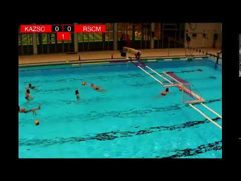 Livestream Antwerpse Waterpolo-PSV