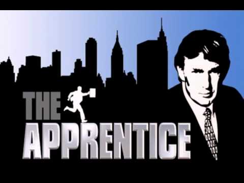 The apprentice ending theme (US)