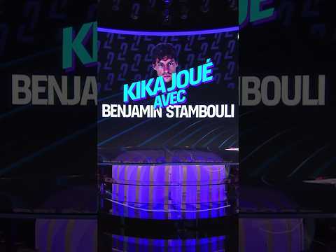 🤨⚽️ Kika joué avec Benjamin Stambouli ?