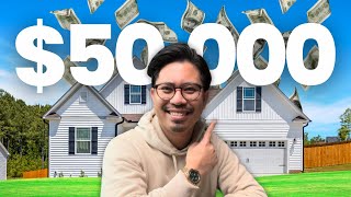 San Diego's NEW $50,000 GRANT for First Time Buyers