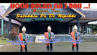 Download lagu Satokkin Pe Di Nippikki - Majuma Trio | Lagu Batak Sedih Terbaru 2021 Arnada Record  ♪ mp3