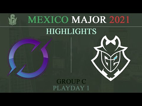 DZ vs G2 @Chalet | Highlights | Mexico Major 2021 | Playday 1 (16 August 2021)