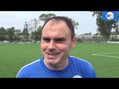 Eerste training Hermes DVS