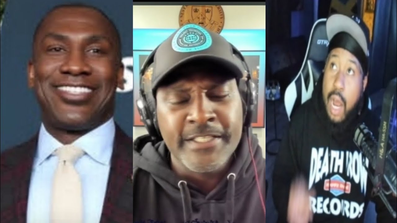 Sponsors 🏃🏾Akademiks reacts to Marcellus Wiley speaking on Shannon Sharpe $10M settlement offer!