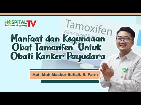 Keunggulan Obat Tamoxifen yang digunakan Untuk Obati Kanker Payudara