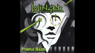 Winger - Purple Haze (Winger 1988) (HQ)