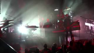 Simple Minds in Zürich 2015 - Honest town and Love song