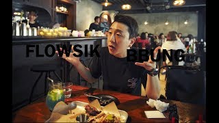 Flowsik - Bbung (뻥) ENG Lyrics