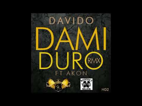 Davido Ft Akon   Dami Duro Remix