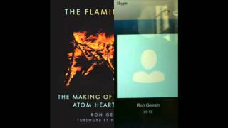 Triple Threat EXCLUSIVE!!! Interview with Ron Geesin ("Atom Heart Mother" Pink Floyd) (EXPLICIT)