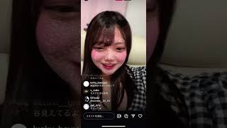 巨乳JKのインスタライブ