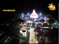 hiru-aloka-poojawa-katharagama-kiriwehera-05-05-2015