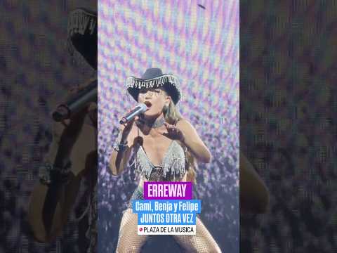 A GIrar - Erreway en Córdoba