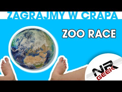 Zagrajmy w crapa #92 - Zoo Race (Najgorsze gry wg NRGeeka)