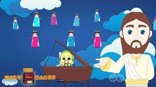 Hark The Herald Angels SingI Christmas Carols and Holiday SongsI Singalongs | Holy Tales Bible Songs