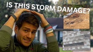 How to Tell That You Have a Storm Damaged Roof (GUIDE)