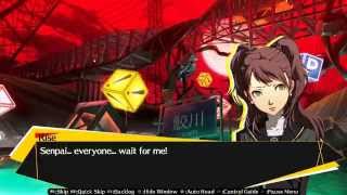 Persona 4 Arena Ultimax: Rise