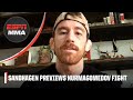 Cory Sandhagen is embracing the hard road to the title by fighting Umar Nurmagomedov | ESPN MMA