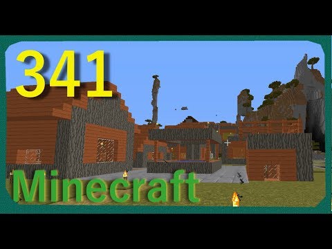 Lets play Minecraft Episode - 341   Expanded Housing
