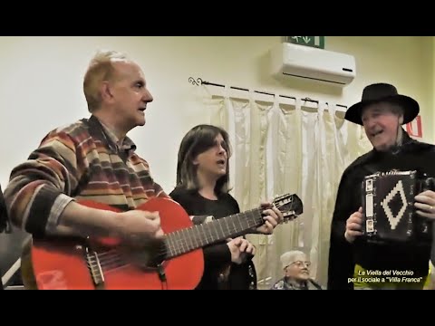 Musica Popolare per il Sociale - La Viella del Vecchio