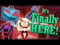 Hazbin Hotel Season 2 Is FINALLY HERE New Pentious REVIEW Hazbinhotel
