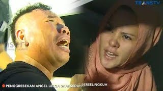 Download lagu Jawaban Angel Lelga saat Terpergok Selingkuh dengan Pria Lain, Vicky Spontan Menggebrak Pintu Kamar mp3