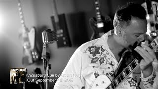 David Gogo - "Vicksburg Call" Album Trailer